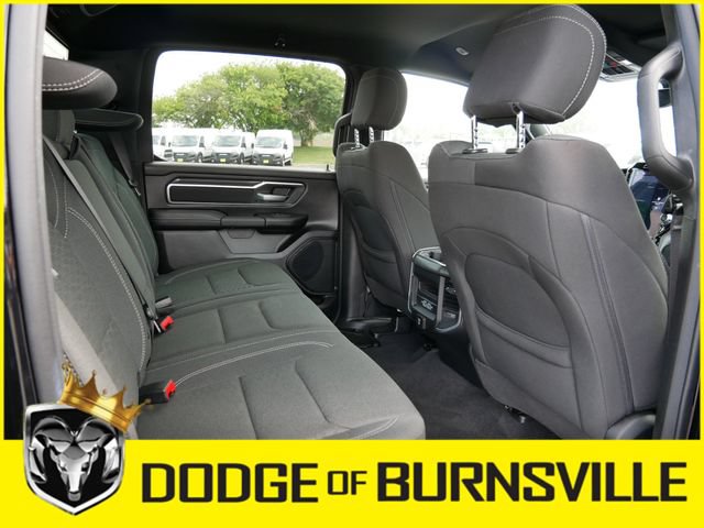 Used 2025 RAM 1500 Big Horn AWD/4WD image 17