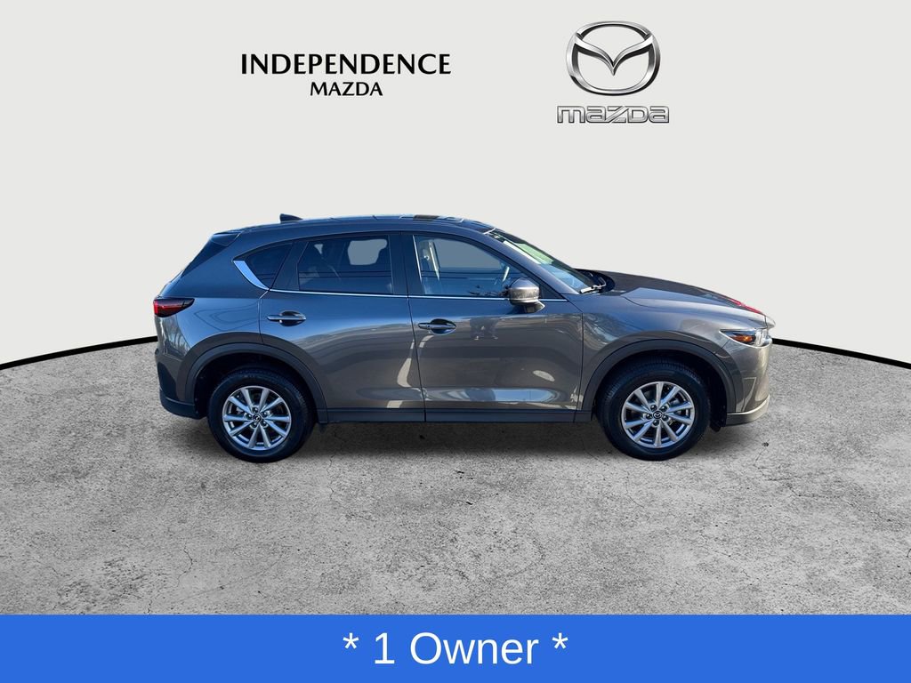 Used 2023 MAZDA CX-5 AWD 2.5 S w/ Preferred Package image 2