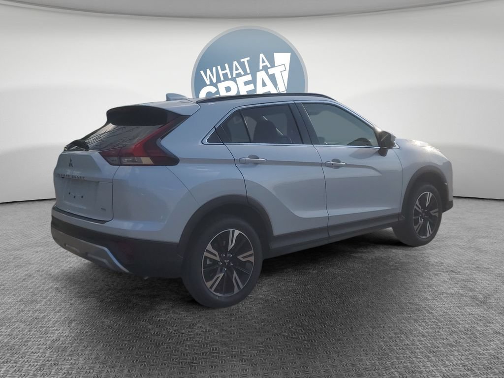 New 2026 Mitsubishi Eclipse Cross AWD image 3