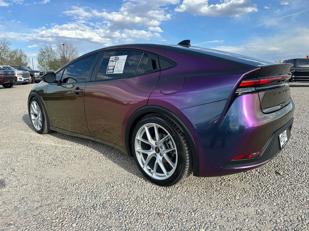 Used 2023 Toyota Prius LE image 7