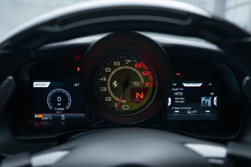 Certified 2020 Ferrari F8 Tributo image 37