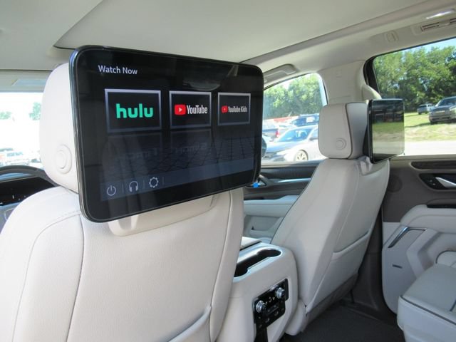 Used 2024 GMC Yukon Denali w/ Denali Reserve Package AWD/4WD image 18