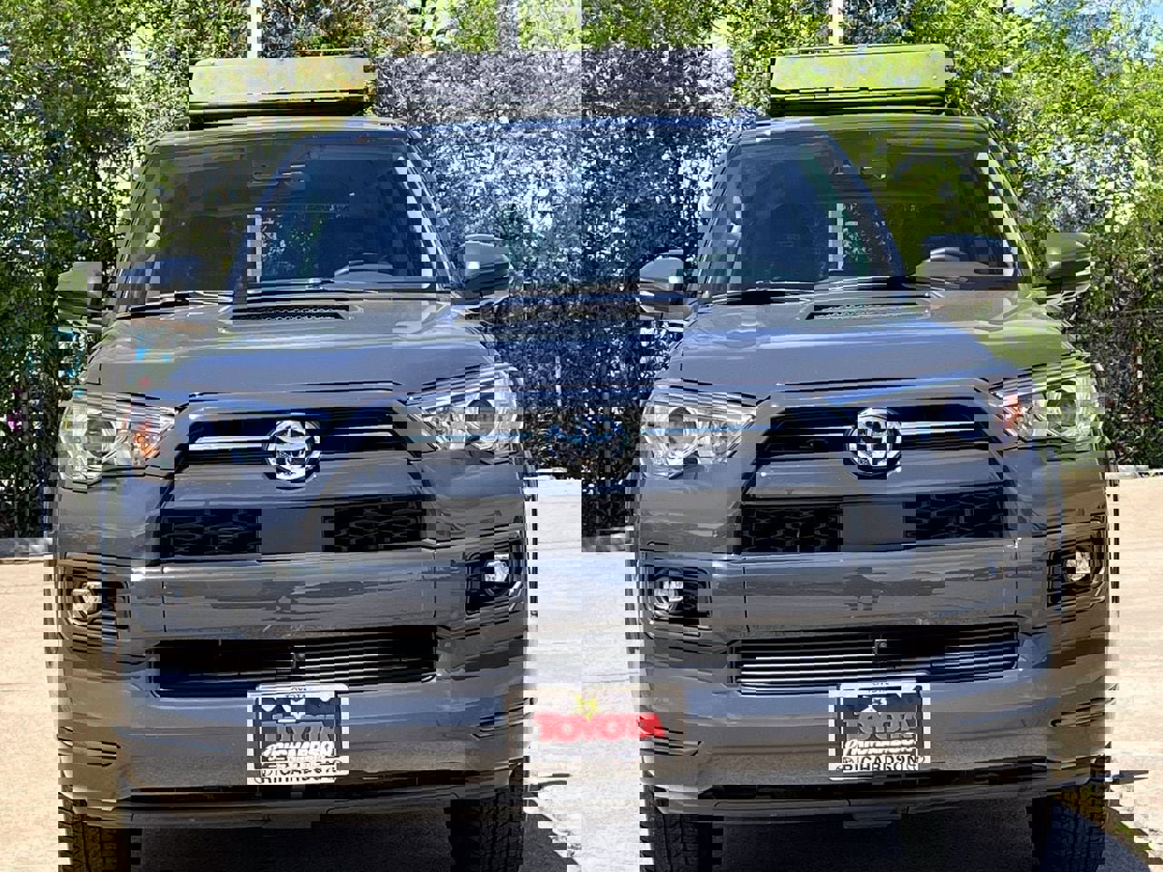 Used 2024 Toyota 4Runner TRD Sport w/ Technology Package image 7