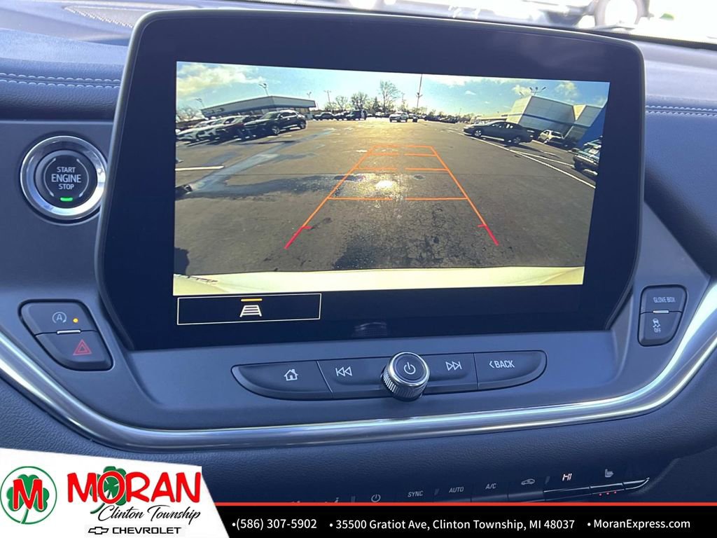 Certified 2024 Chevrolet Blazer LT w/ LPO, Floor Liner Package image 20
