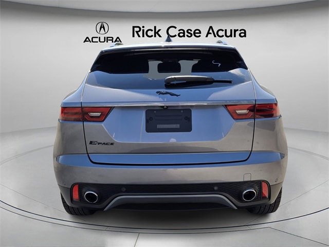 Used 2021 Jaguar E-PACE SE image 6