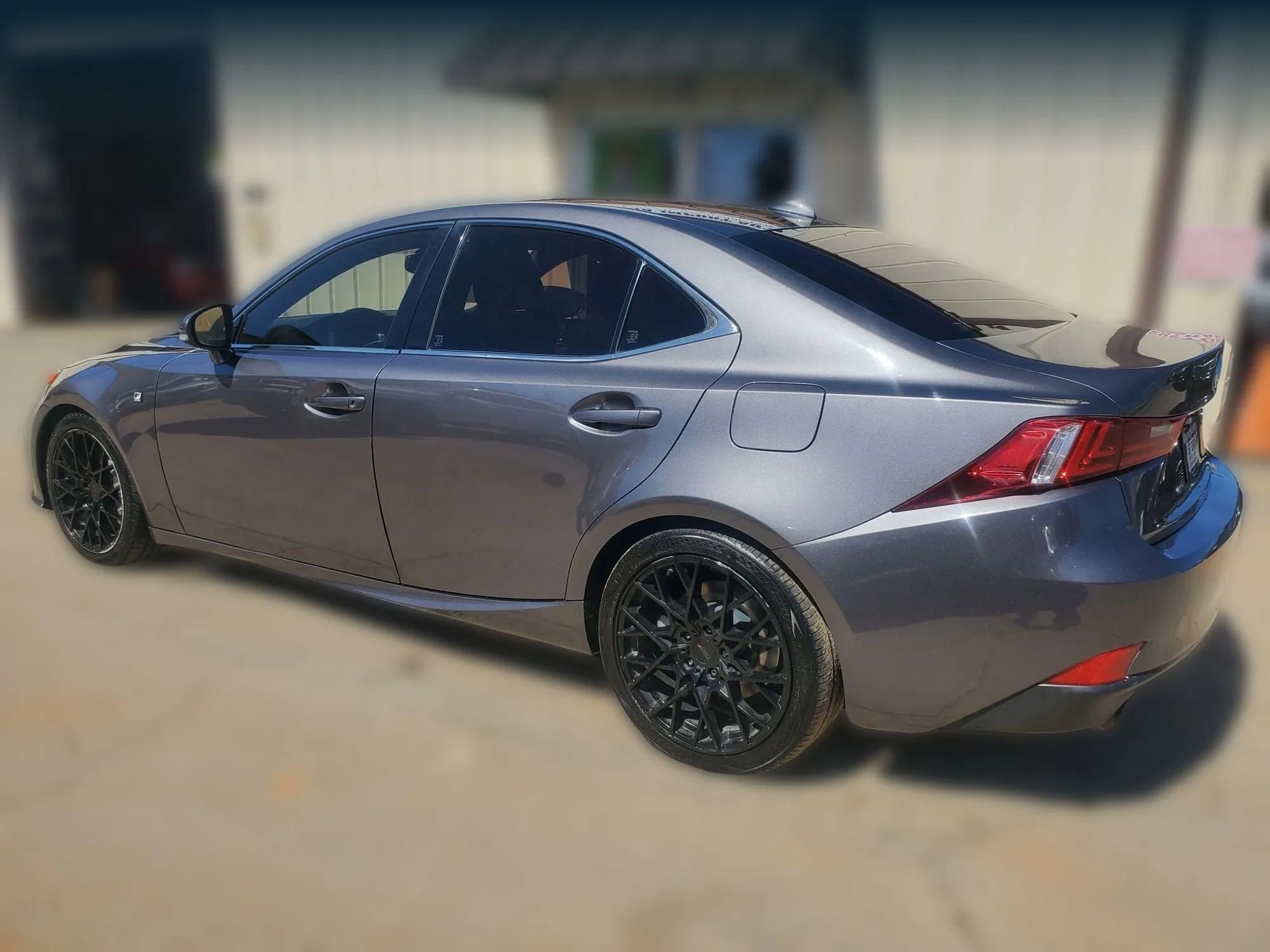 Used 2016 Lexus IS 200t RWD image 7