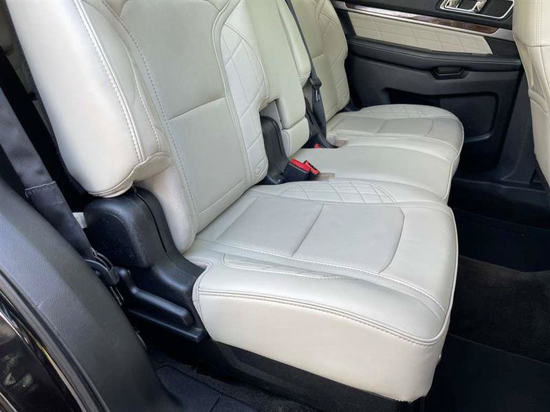 Used 2017 Ford Explorer Platinum AWD/4WD image 74