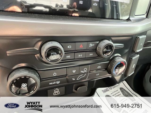 New 2026 Ford F150 XL AWD/4WD image 28