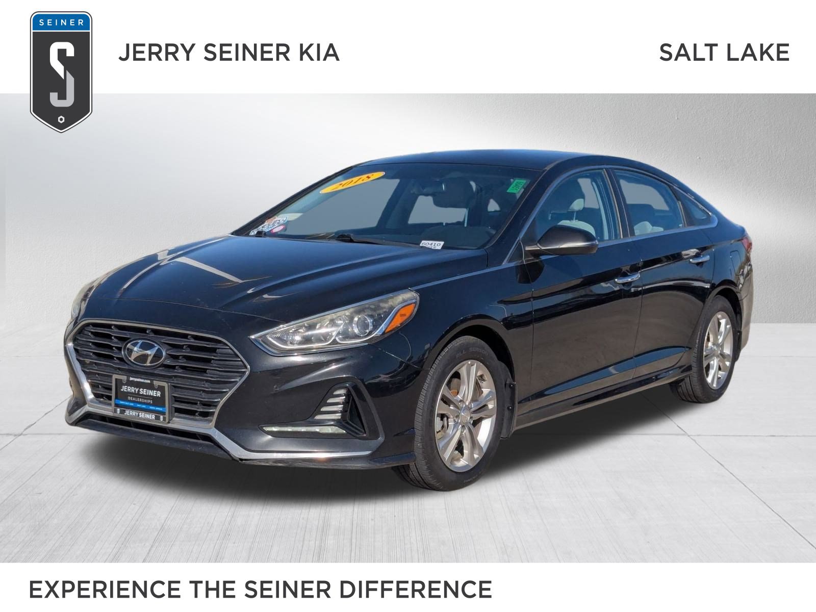 Used 2018 Hyundai Sonata SEL