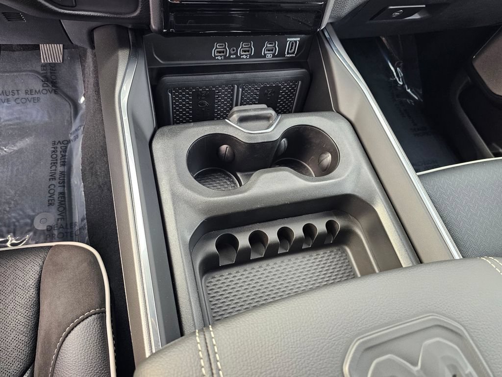 New 2026 RAM 1500 Laramie w/ Night Edition AWD/4WD image 23