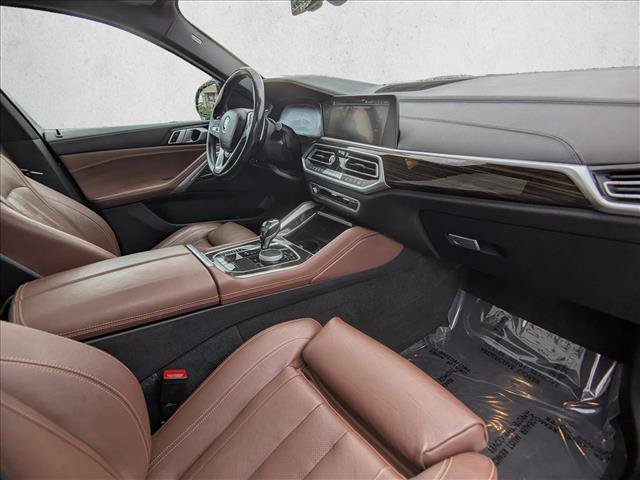 Used 2020 BMW X6 xDrive40i w/ Premium Package AWD/4WD image 21