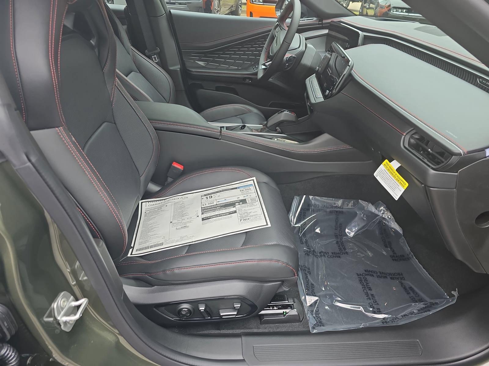 New 2026 Dodge Charger Scat Pack AWD/4WD image 10