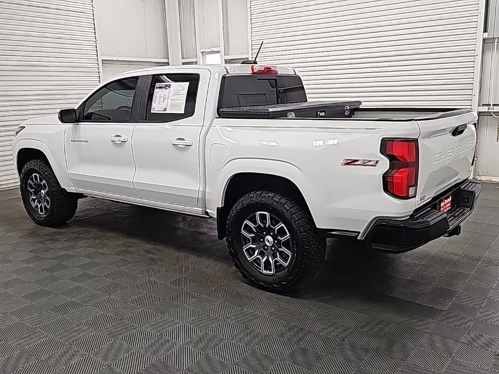 Used 2024 Chevrolet Colorado Z71 image 5