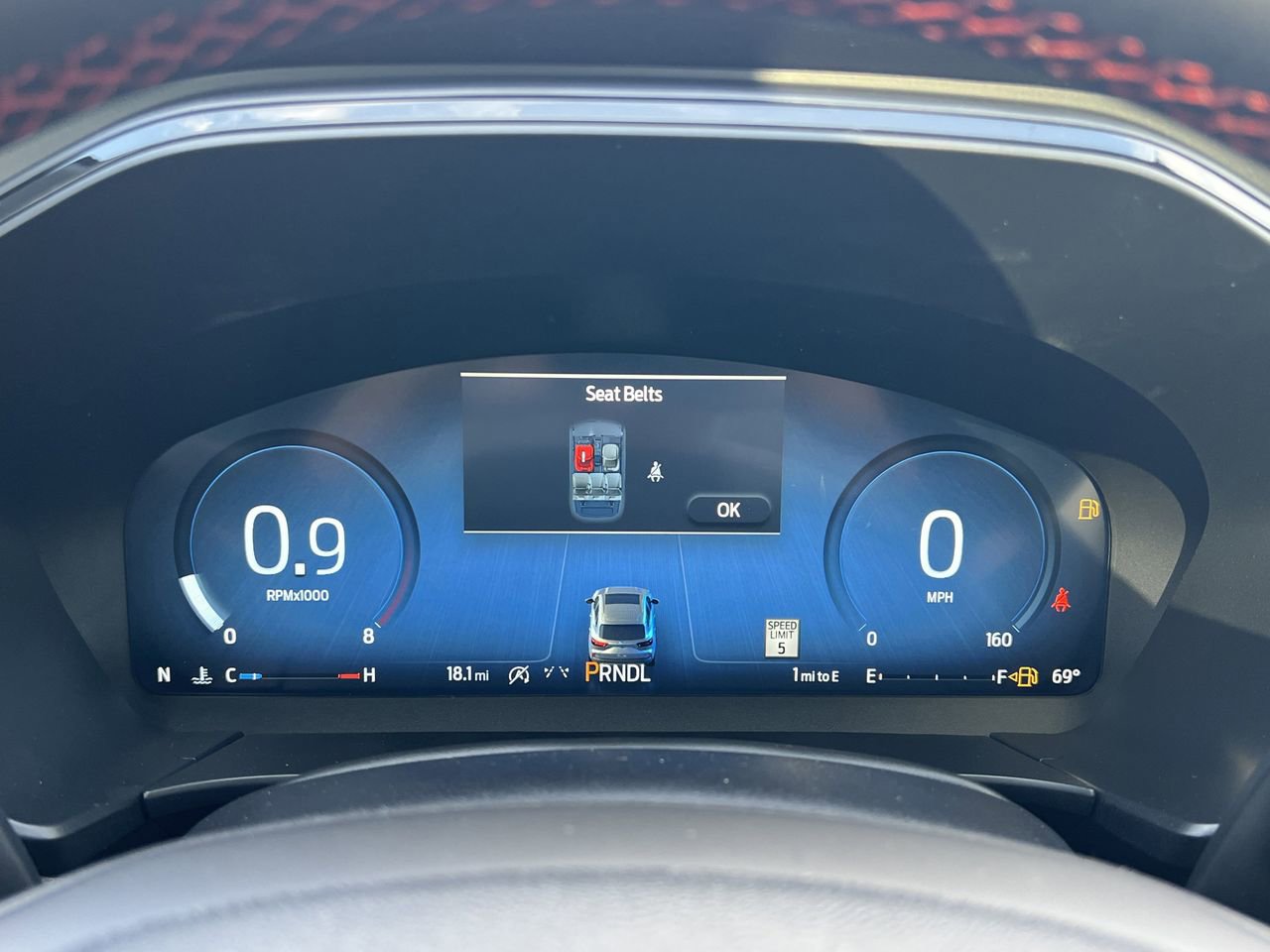 New 2026 Ford Escape ST-Line Elite w/ Premium Technology Package image 15