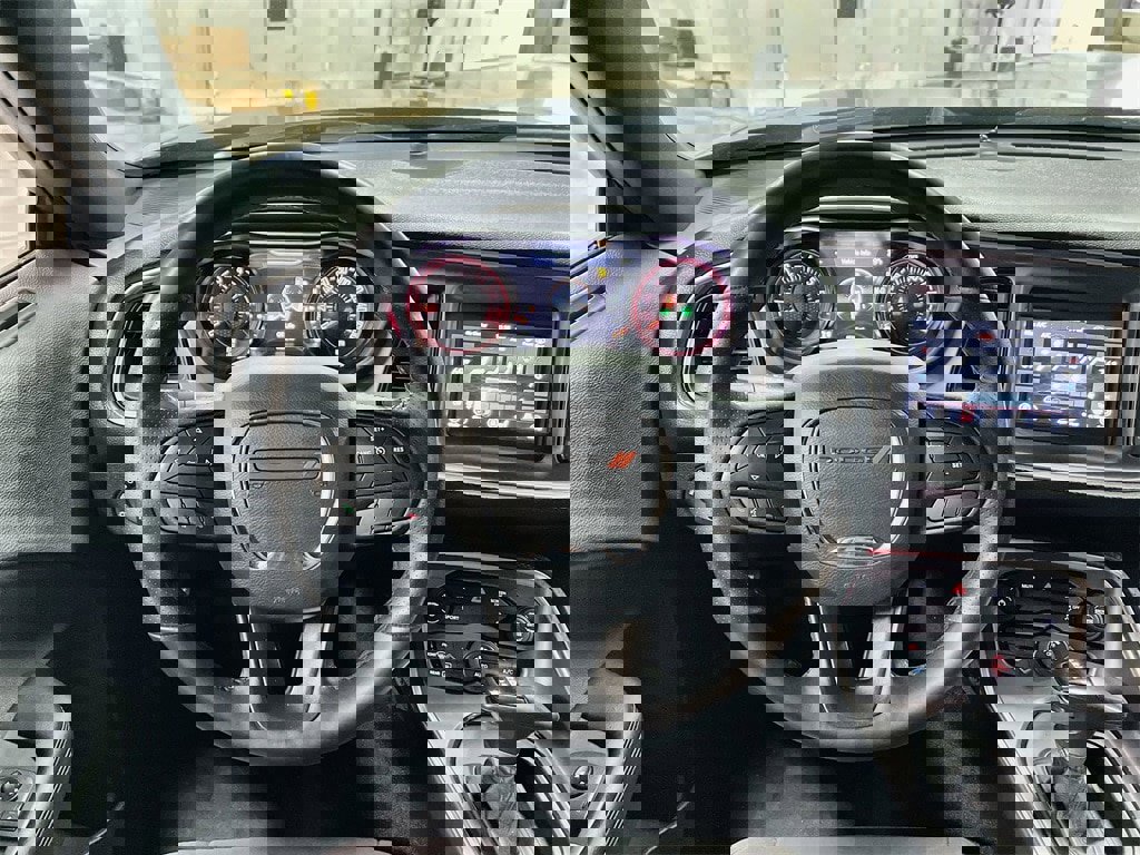 Used 2021 Dodge Challenger SXT w/ Blacktop Package image 18