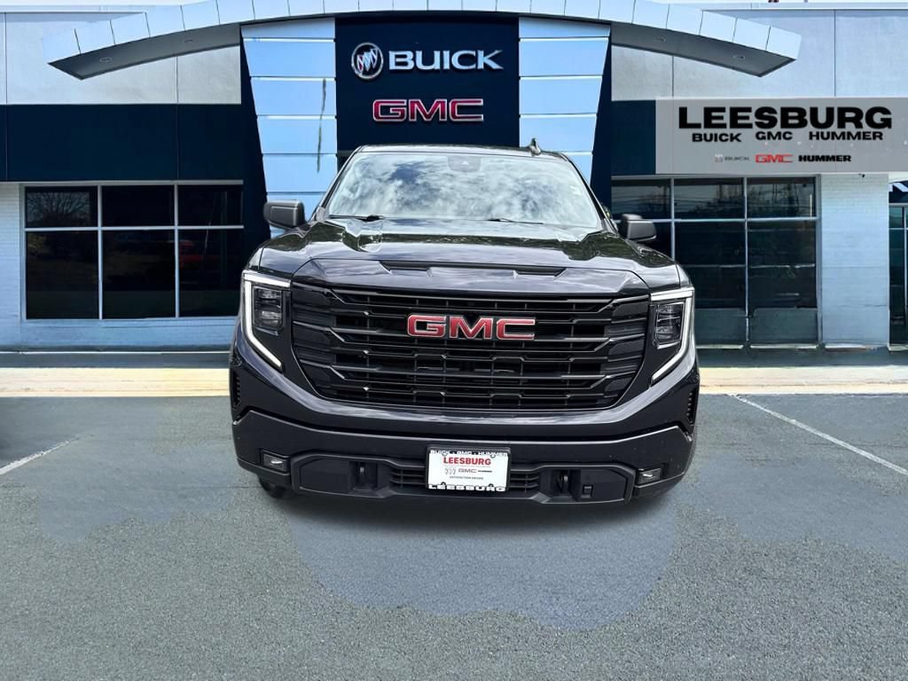 Used 2024 GMC Sierra 1500 Elevation AWD/4WD image 2