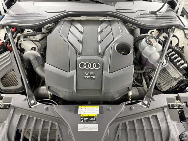 Used 2023 Audi A8 L 3.0T AWD/4WD image 38
