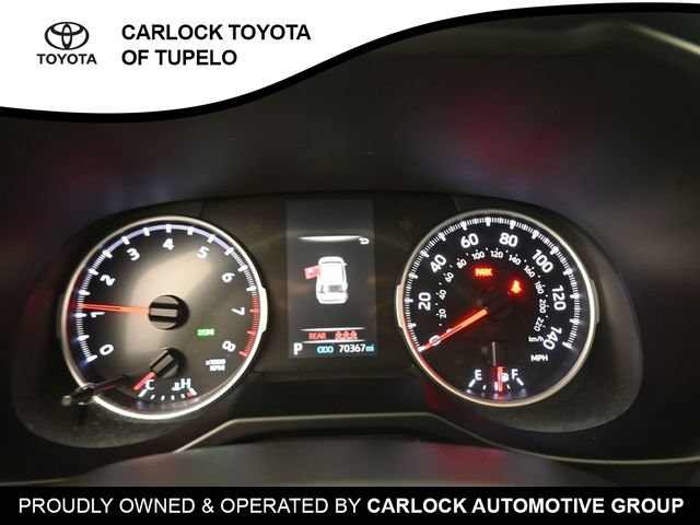 Used 2021 Toyota RAV4 XLE FWD image 17
