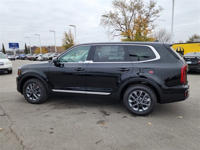 New 2025 Kia Telluride LX image 6