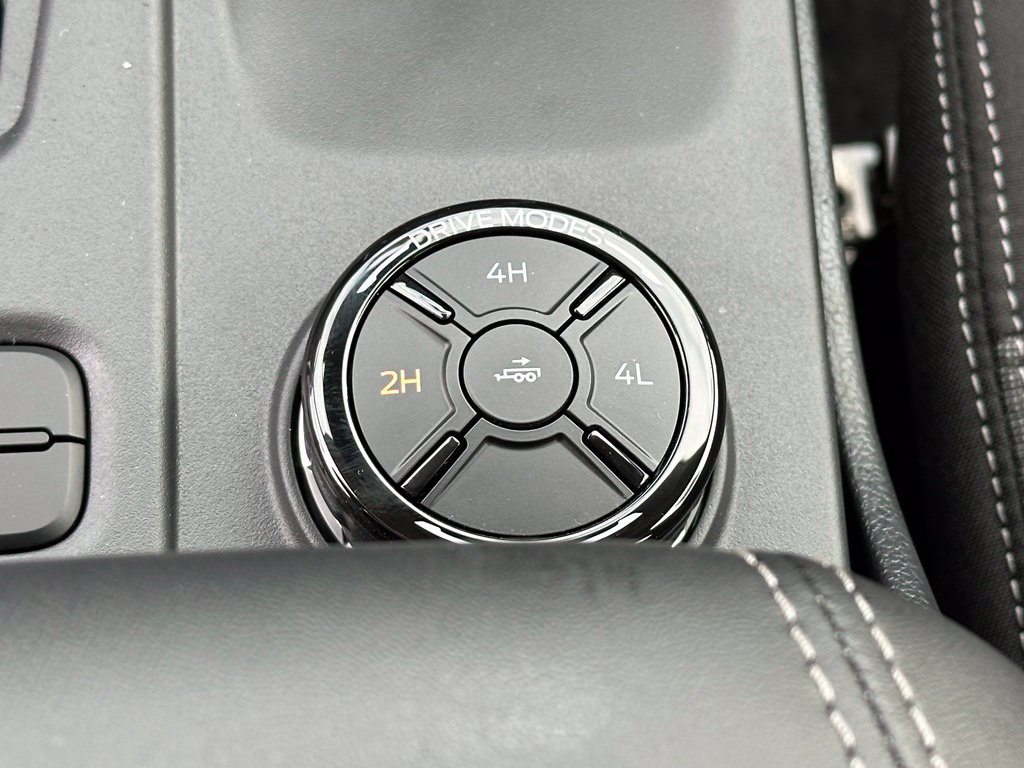 New 2026 Ford Ranger XLT AWD/4WD image 11