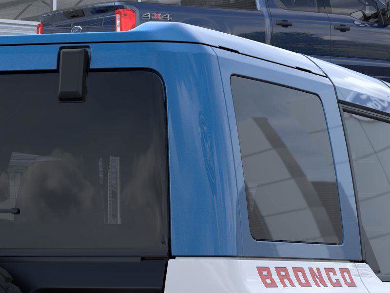New 2026 Ford Bronco Stroppe Edition image 25