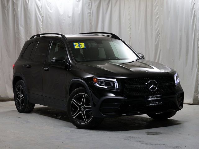 Certified 2023 Mercedes-Benz GLB 250 4MATIC image 1