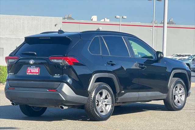 Certified 2022 Toyota RAV4 XLE AWD/4WD video 2