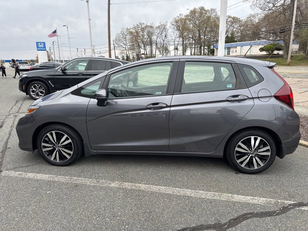 Used 2019 Honda Fit EX image 3
