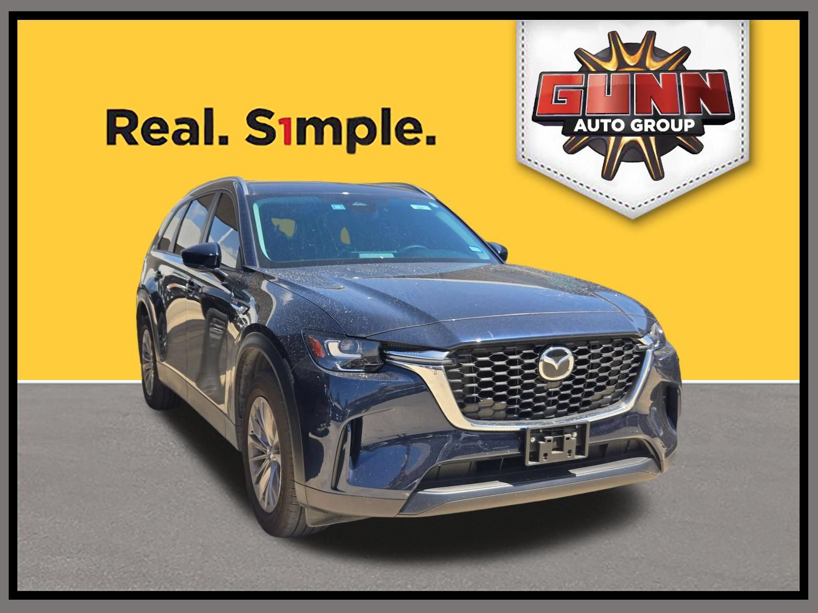 Used 2026 MAZDA CX-90 3.3 Turbo w/ Select Package AWD/4WD video 1