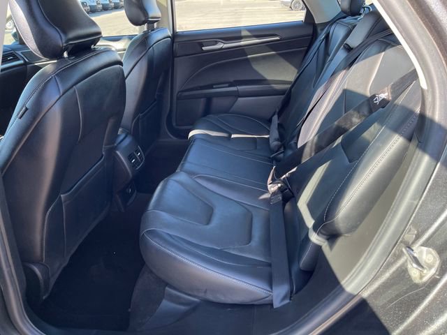 Used 2019 Ford Fusion Titanium FWD image 23