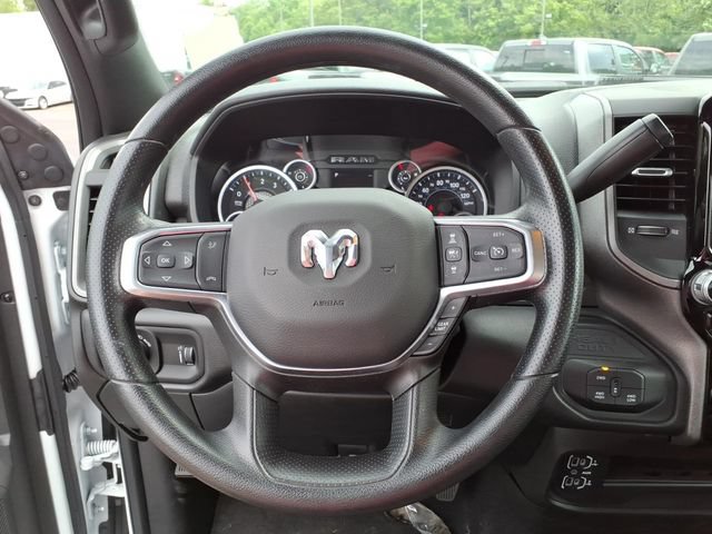 Certified 2026 RAM 2500 Tradesman AWD/4WD image 19