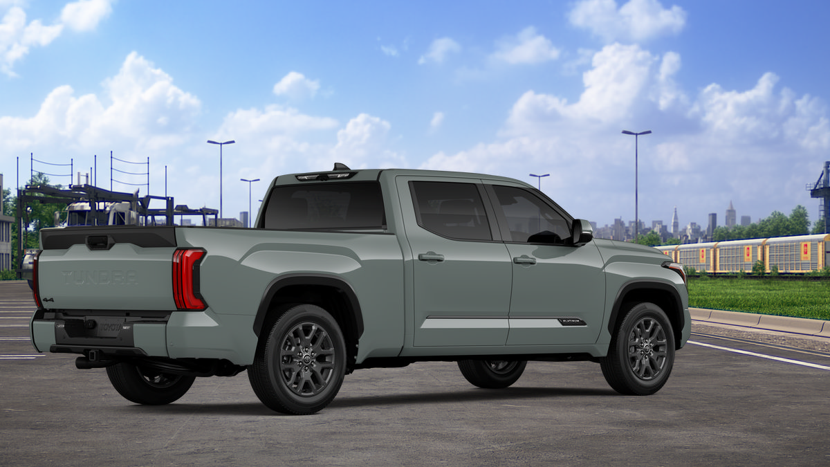 New 2026 Toyota Tundra Platinum AWD/4WD image 12