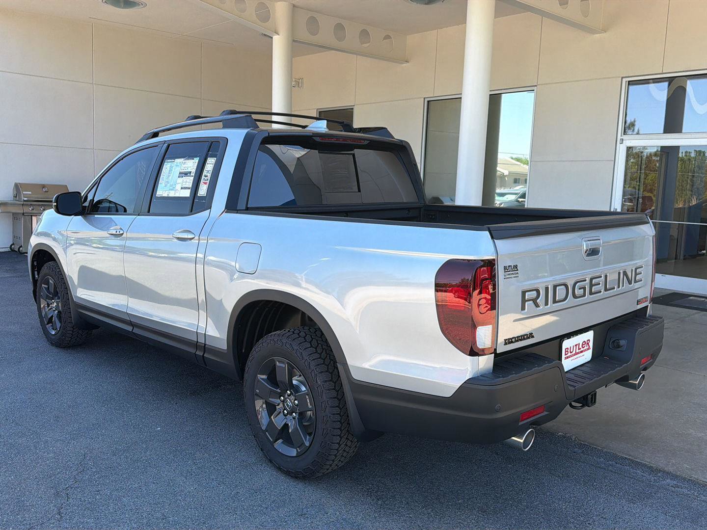 New 2026 Honda Ridgeline TrailSport image 4