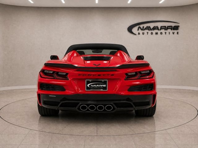 New 2026 Chevrolet Corvette Z06 RWD image 7