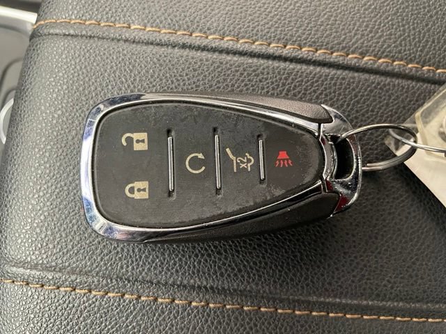Certified 2020 Chevrolet Traverse RS AWD/4WD image 26