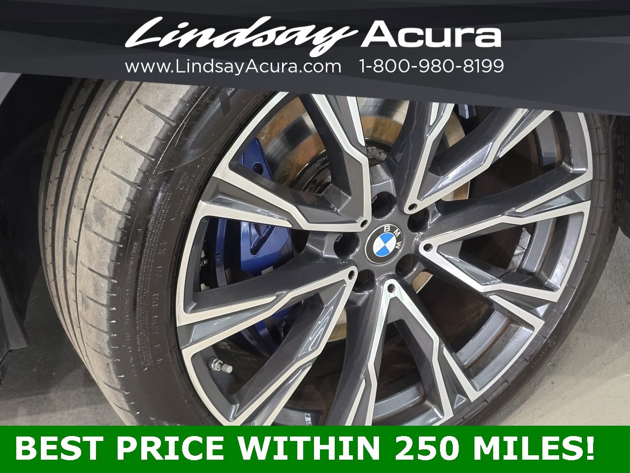 Used 2021 BMW X7 xDrive40i w/ Cold Weather Package image 25