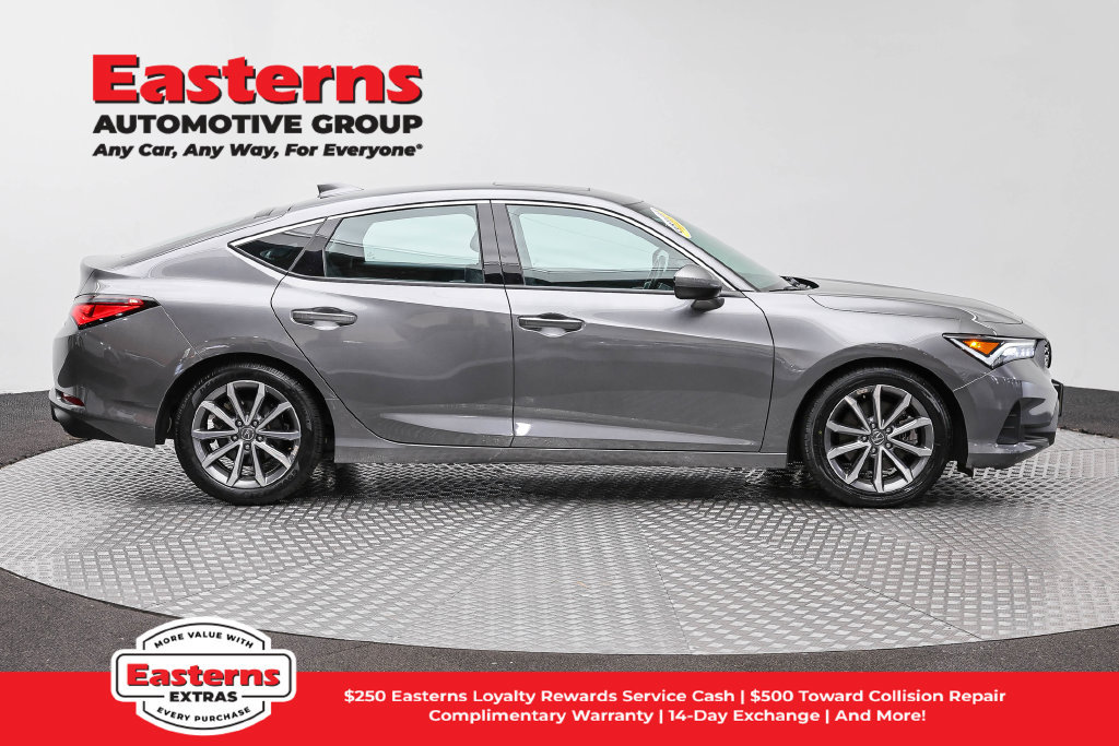 Used 2025 Acura Integra FWD image 5