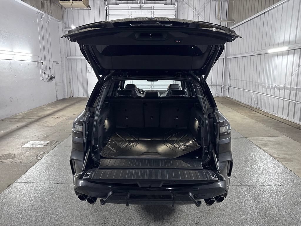 Used 2021 BMW X5 M w/ Competition Package AWD/4WD image 63