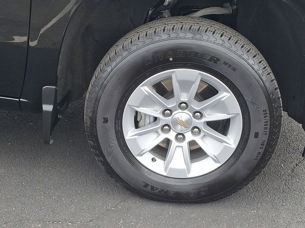 Certified 2025 Chevrolet Silverado 1500 LT image 8