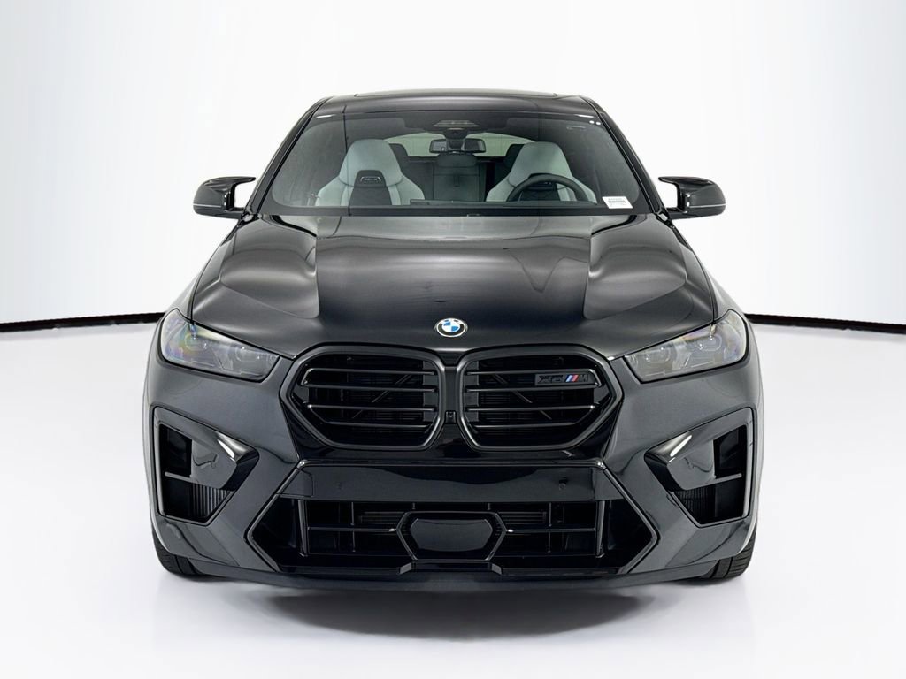 New 2027 BMW X6 M Competition AWD/4WD image 2