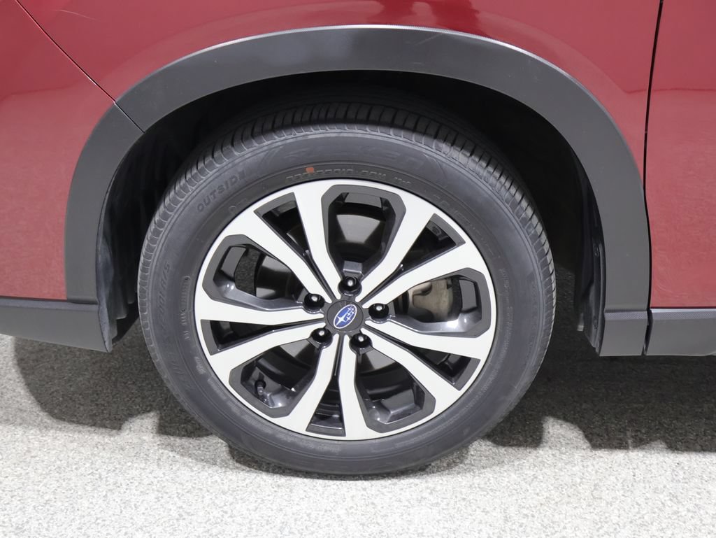 Used 2021 Subaru Forester Limited w/ Popular Package #3 AWD/4WD image 8