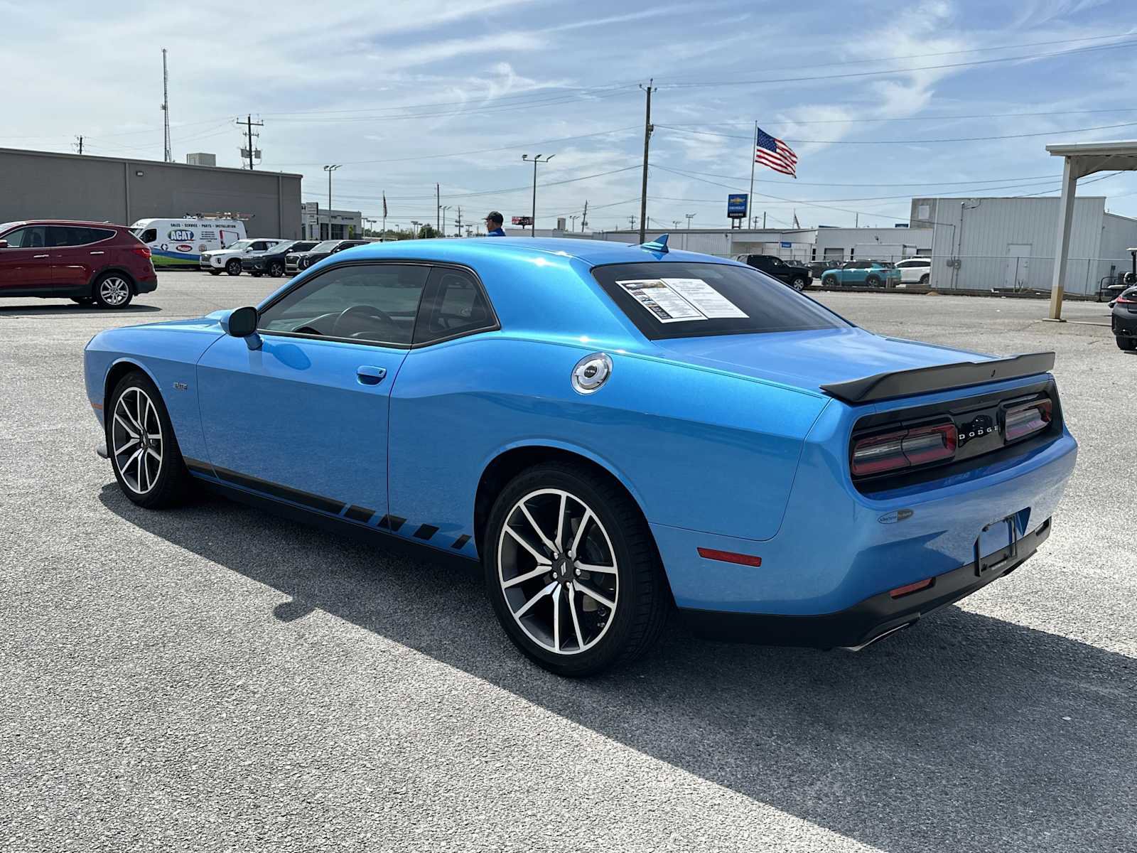 Used 2023 Dodge Challenger R/T w/ Plus Package image 6