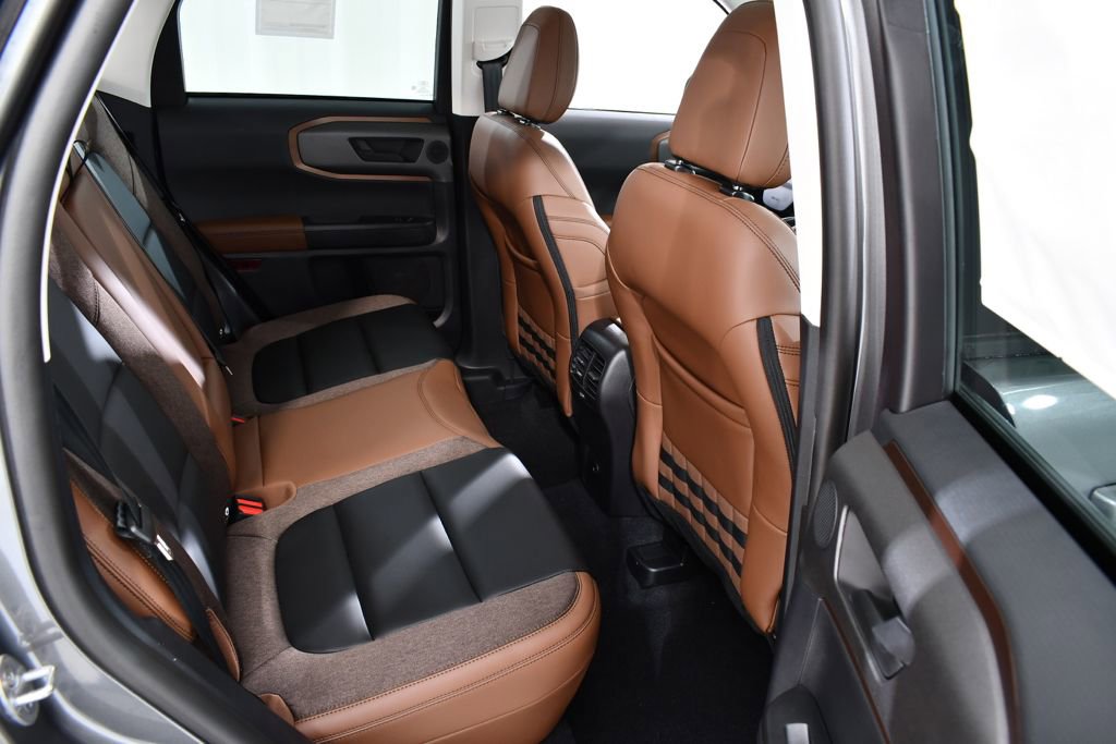 New 2025 Ford Bronco Sport Outer Banks w/ Outer Banks Tech Package+ image 19