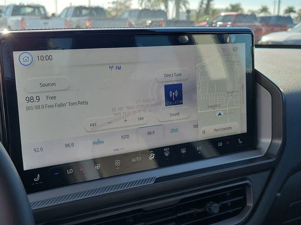 New 2025 Ford Bronco Sport Outer Banks w/ Outer Banks Tech Package+ image 28