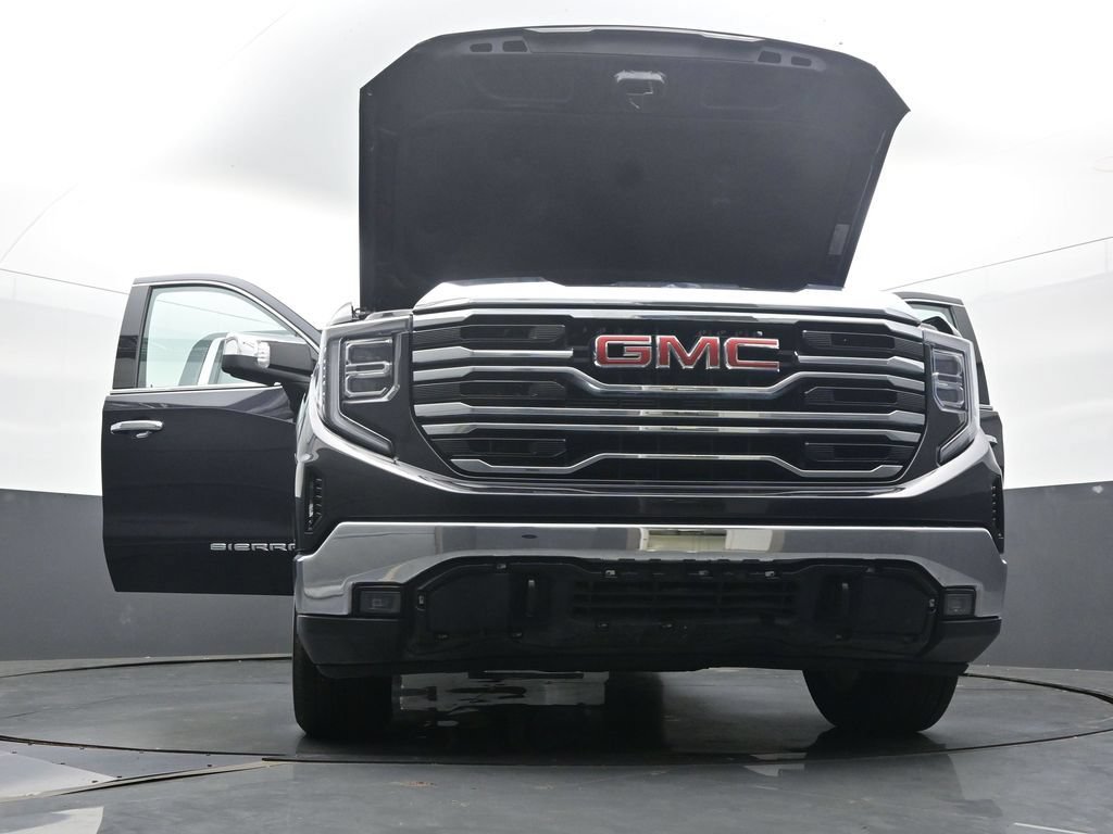 Used 2025 GMC Sierra 1500 SLT AWD/4WD image 64