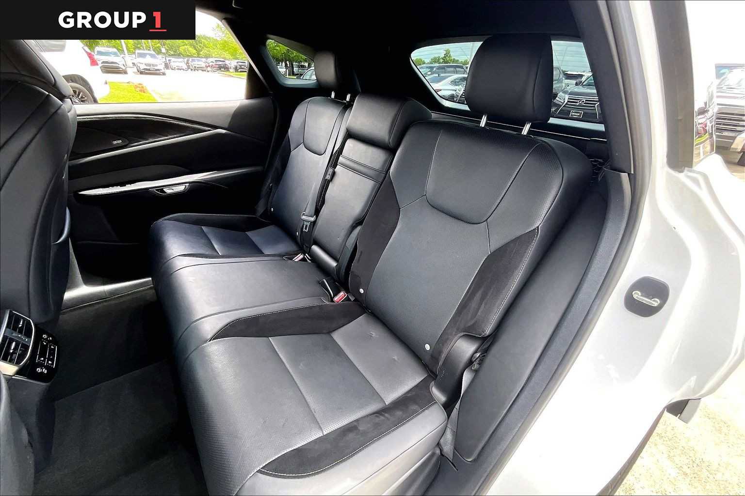 Used 2023 Lexus RX 500h F Sport w/ Accessory Package (Z1) image 19