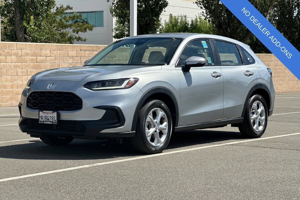 Used 2025 Honda HR-V LX image 8