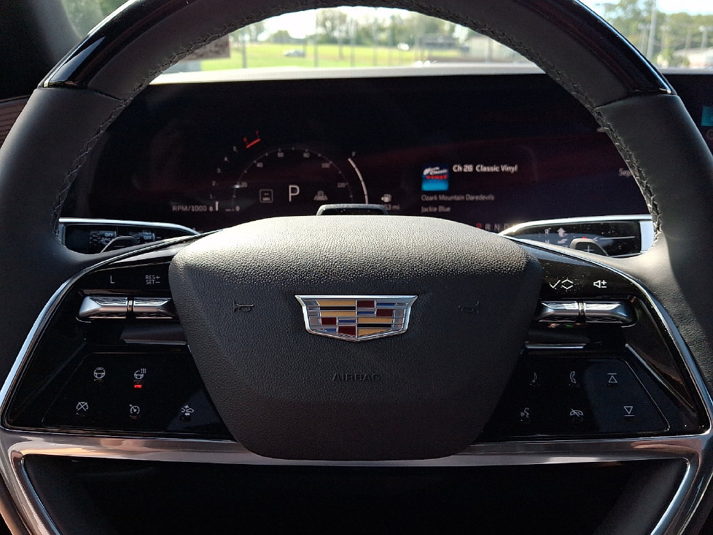 New 2026 Cadillac Escalade Sport w/ Touring Package AWD/4WD image 15