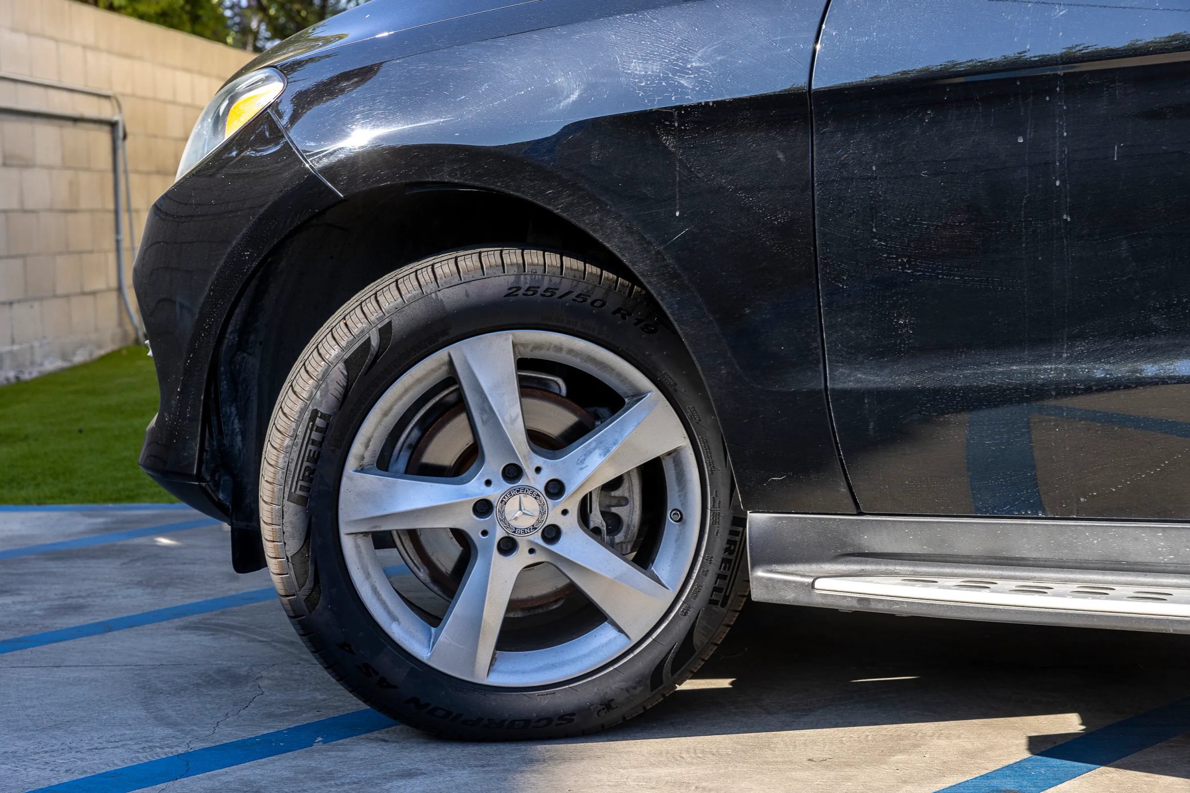 Used 2016 Mercedes-Benz GLE 350 image 37