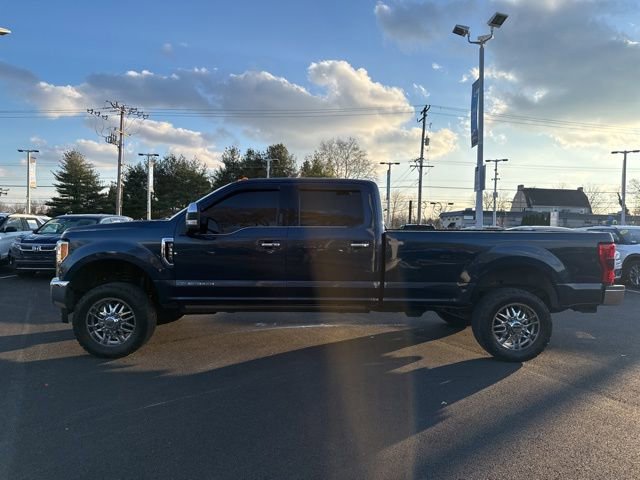 Used 2017 Ford F350 King Ranch w/ King Ranch Ultimate Package image 5